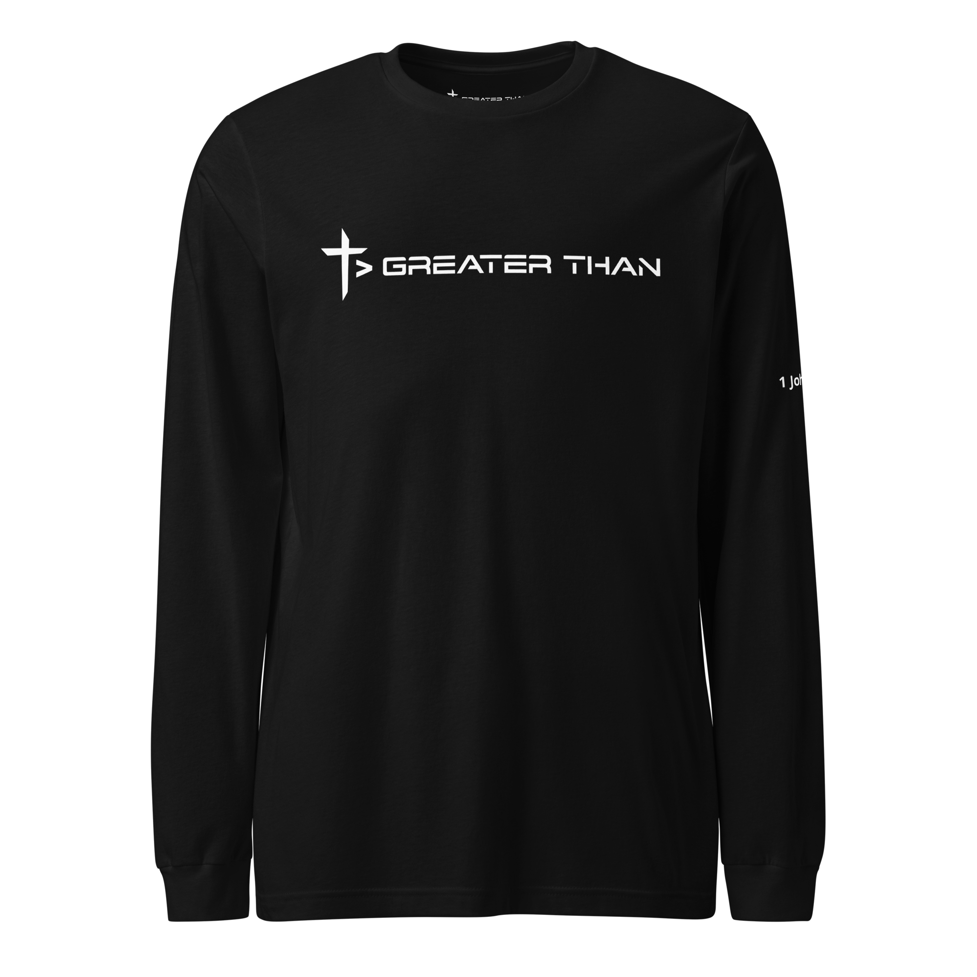 Unisex Long Sleeve T-Shirt - Image 56