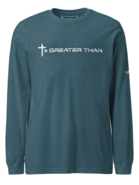 Unisex Long Sleeve T-Shirt - Image 55