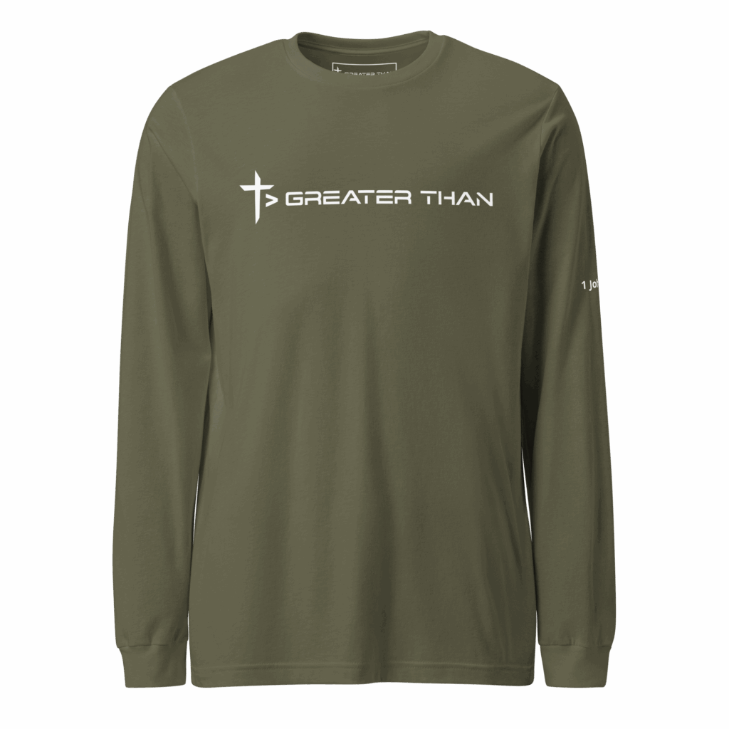 Unisex Long Sleeve T-Shirt