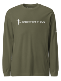 Unisex Long Sleeve T-Shirt - Image 53