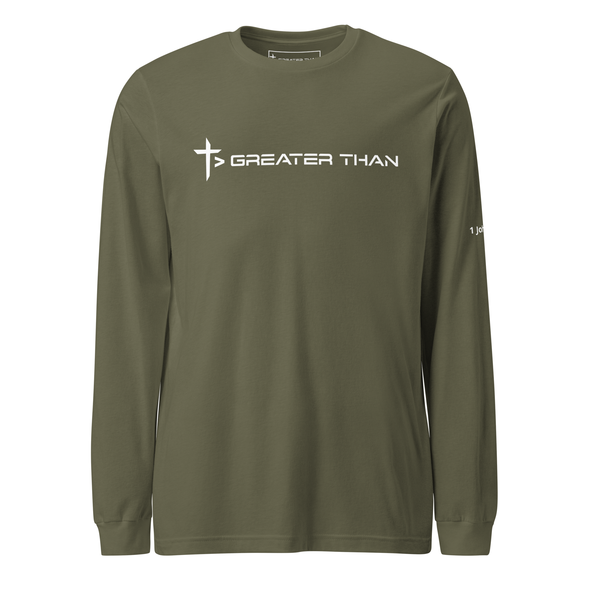 Unisex Long Sleeve T-Shirt - Image 53