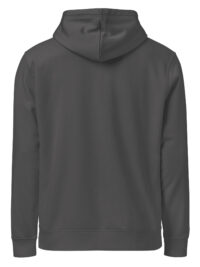 Unisex Organic Mid-Weight Hoodie - Image 11