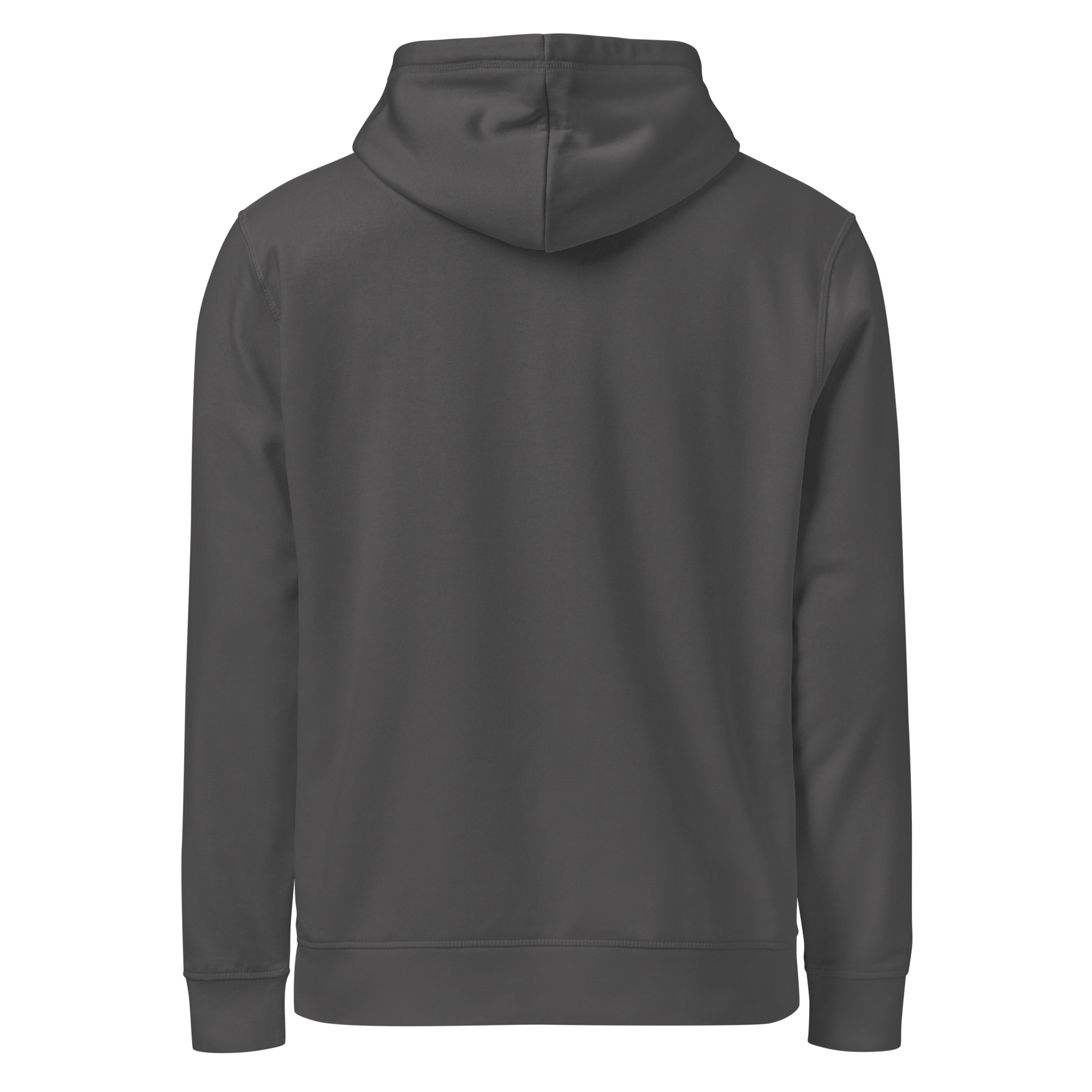 Unisex Organic Mid-Weight Hoodie - Image 11