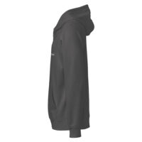 Unisex Organic Mid-Weight Hoodie