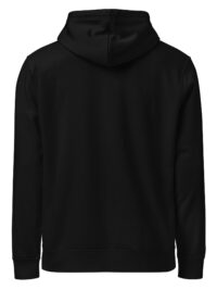 Unisex Organic Mid-Weight Hoodie - Image 3