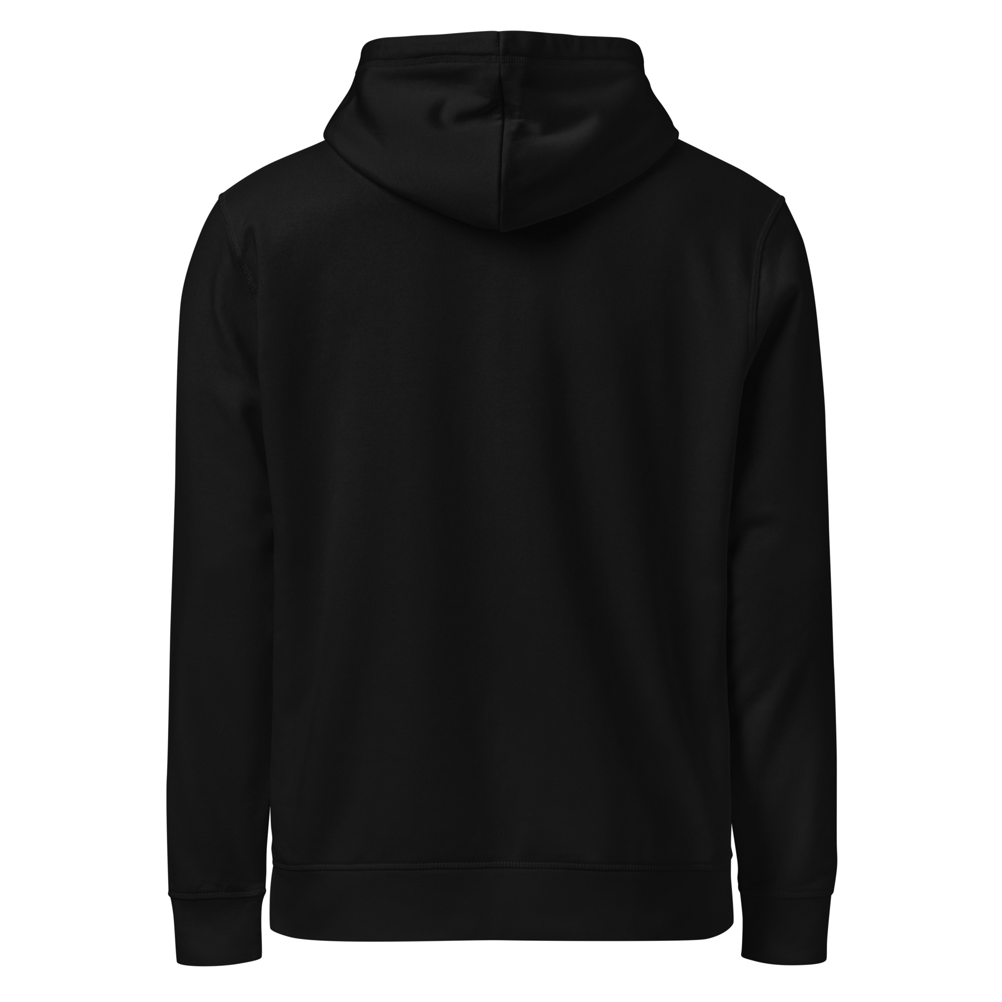 Unisex Organic Mid-Weight Hoodie - Image 3