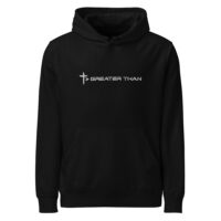 Unisex Organic Mid-Weight Hoodie