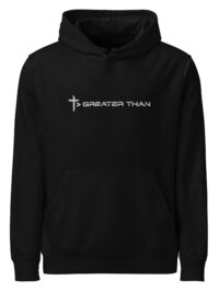 Unisex Organic Mid-Weight Hoodie - Image 2