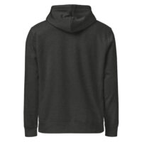 Unisex Organic Mid-Weight Hoodie