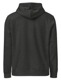 Unisex Organic Mid-Weight Hoodie - Image 7