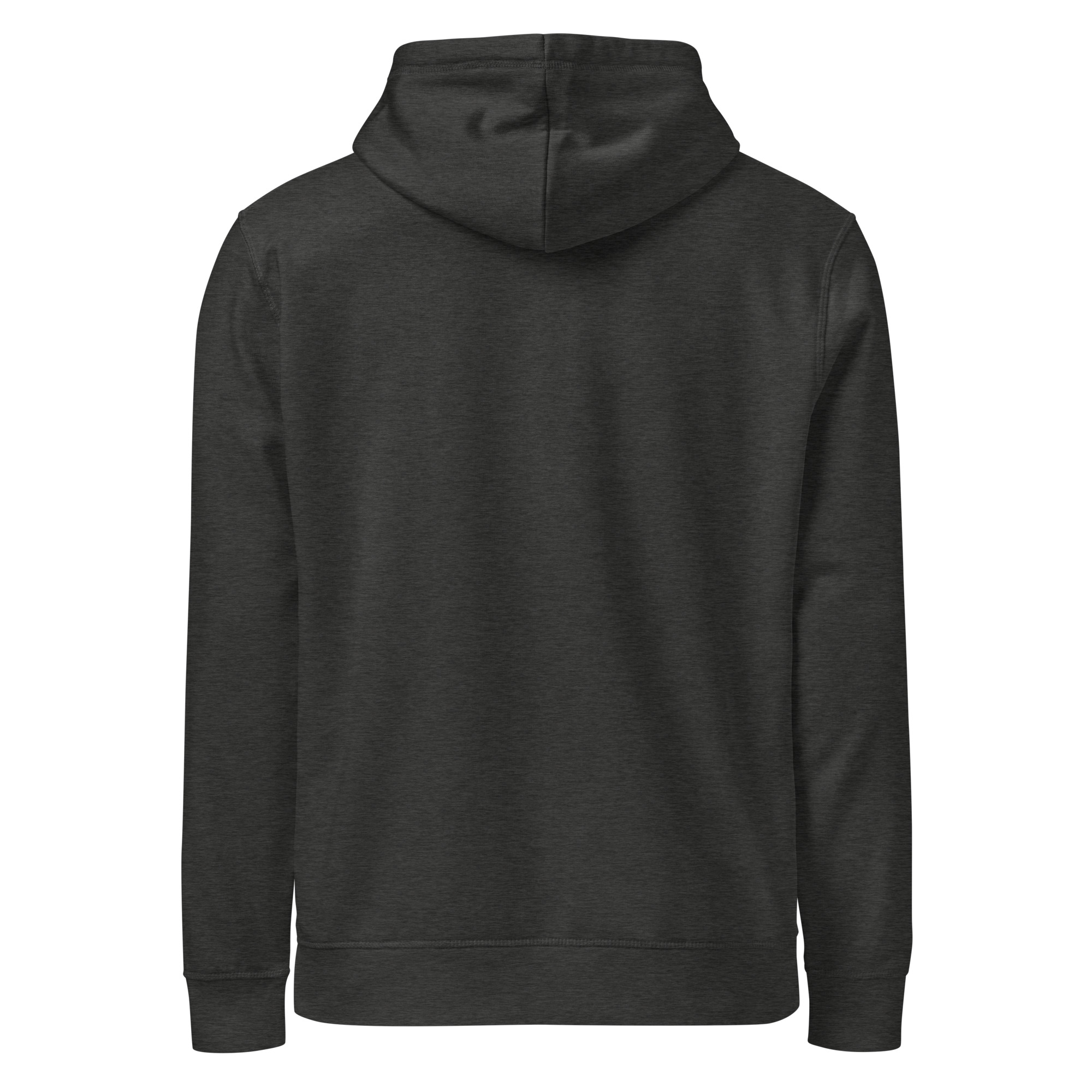 Unisex Organic Mid-Weight Hoodie - Image 7