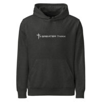 Unisex Organic Mid-Weight Hoodie