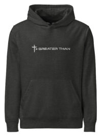 Unisex Organic Mid-Weight Hoodie - Image 6