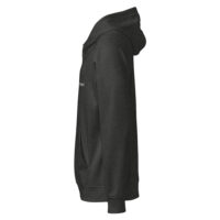Unisex Organic Mid-Weight Hoodie