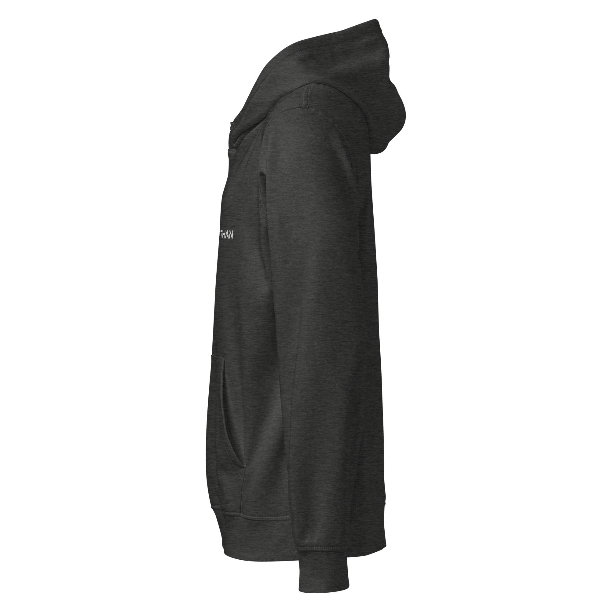 Unisex Organic Mid-Weight Hoodie - Image 8