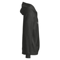 Unisex Organic Mid-Weight Hoodie