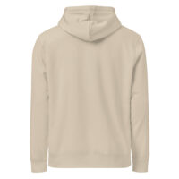Unisex Organic Mid-Weight Hoodie