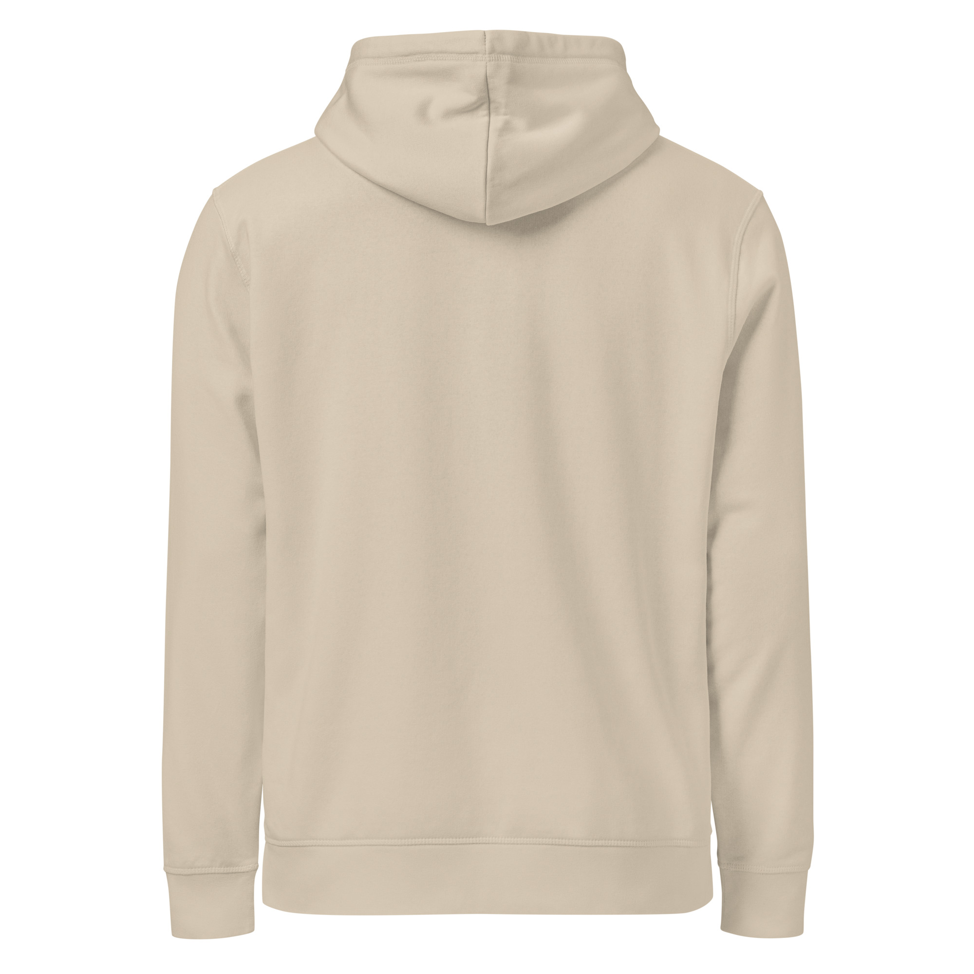 Unisex Organic Mid-Weight Hoodie - Image 15