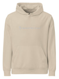 Unisex Organic Mid-Weight Hoodie - Image 14