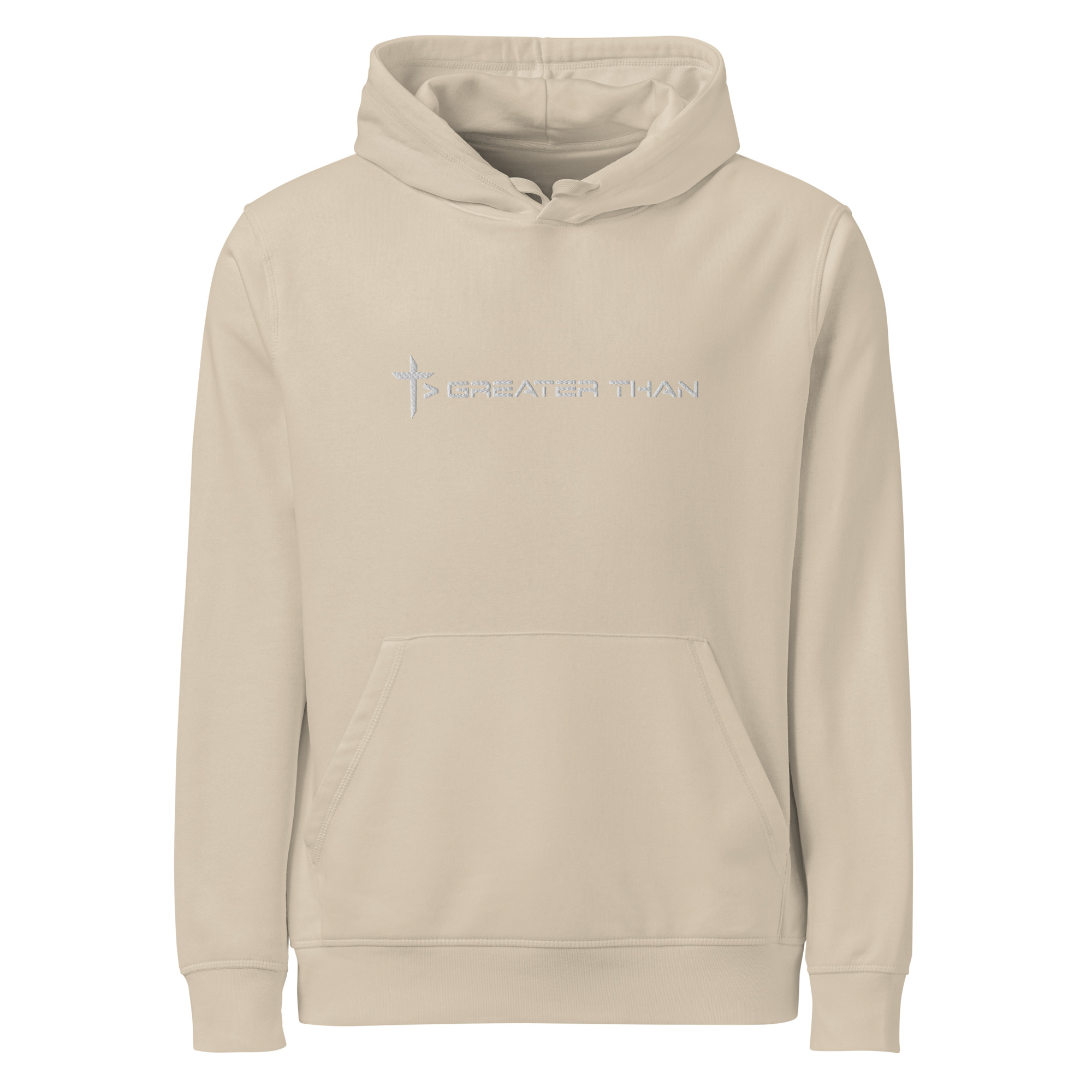 Unisex Organic Mid-Weight Hoodie - Image 14