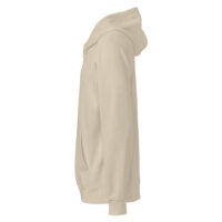 Unisex Organic Mid-Weight Hoodie