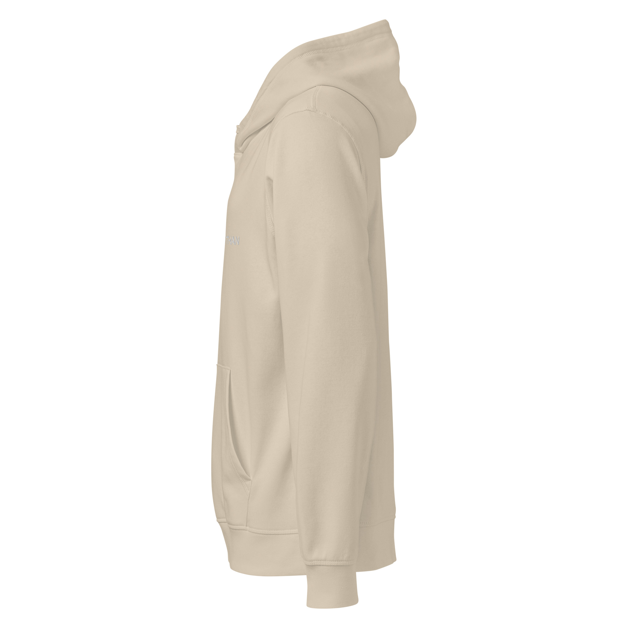 Unisex Organic Mid-Weight Hoodie - Image 16