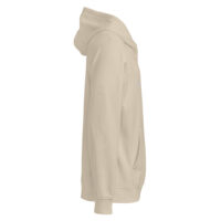 Unisex Organic Mid-Weight Hoodie