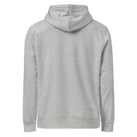 Unisex Organic Mid-Weight Hoodie