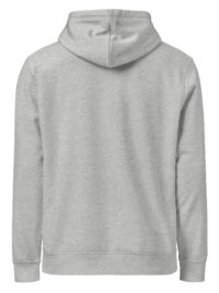 Unisex Organic Mid-Weight Hoodie - Image 18