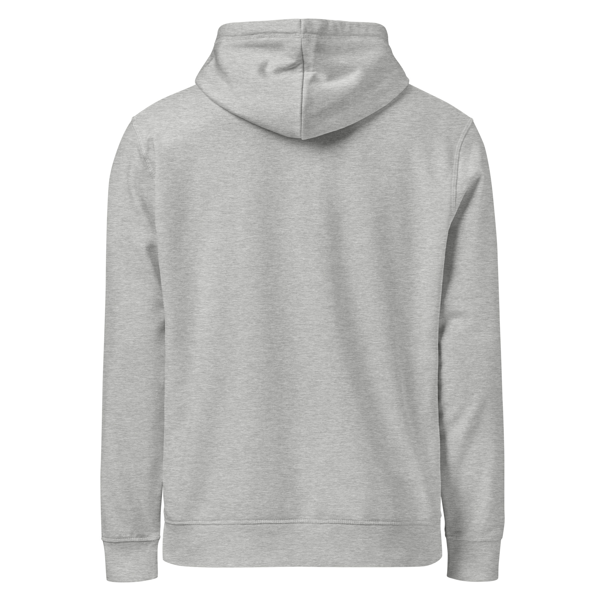 Unisex Organic Mid-Weight Hoodie - Image 18