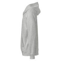 Unisex Organic Mid-Weight Hoodie