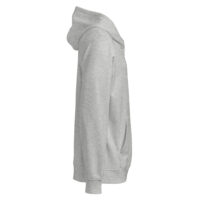 Unisex Organic Mid-Weight Hoodie