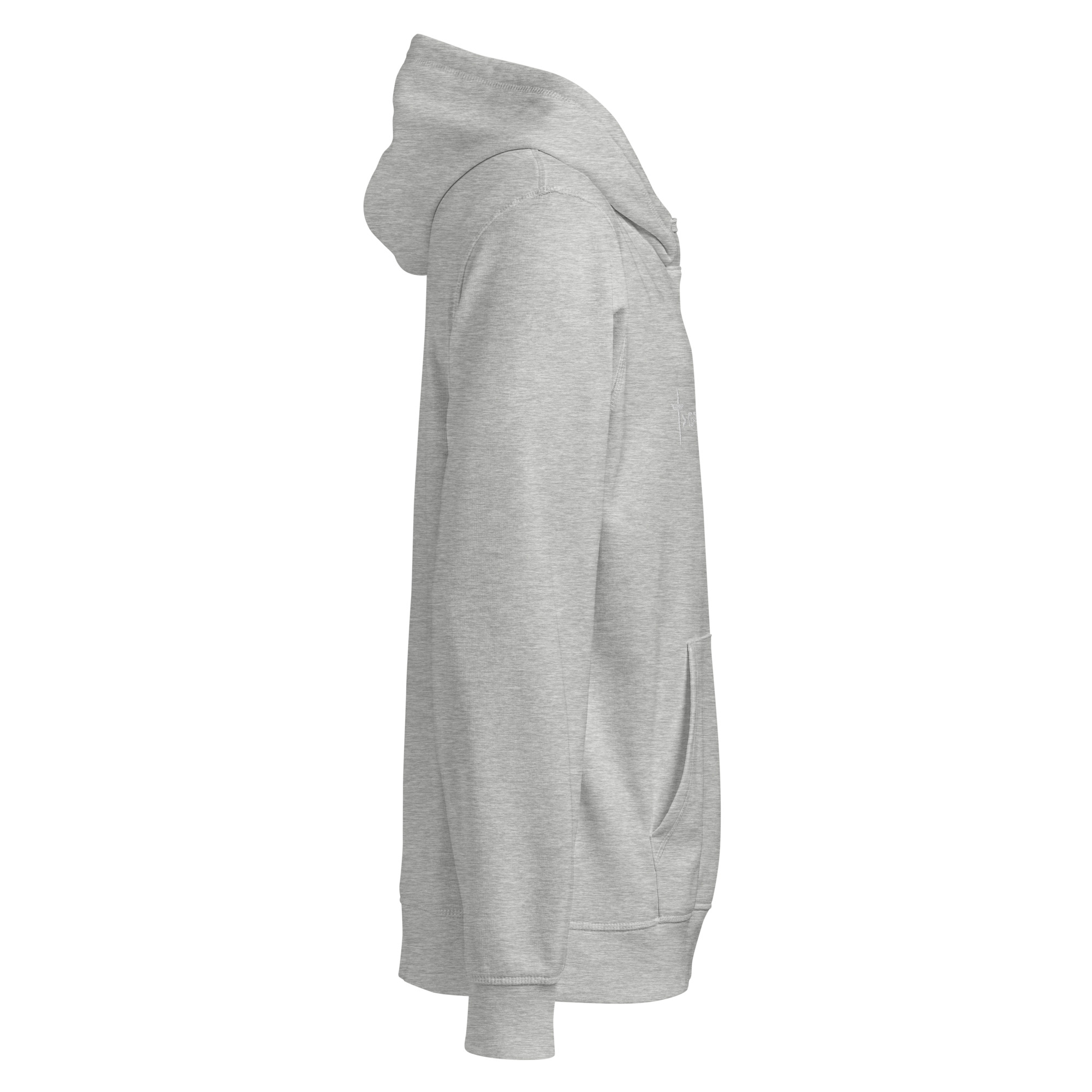 Unisex Organic Mid-Weight Hoodie - Image 20