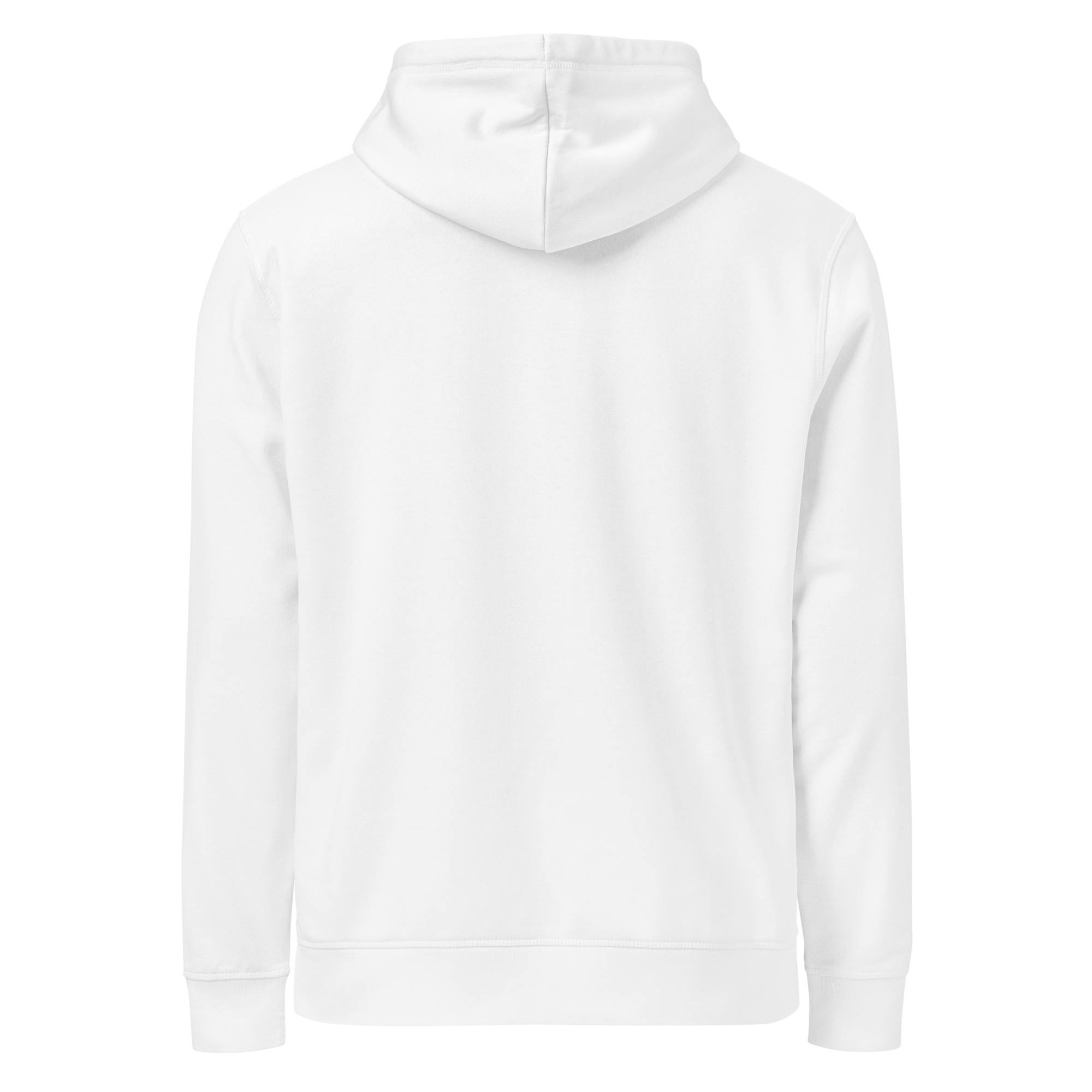 Unisex Organic Mid-Weight Hoodie - Image 22
