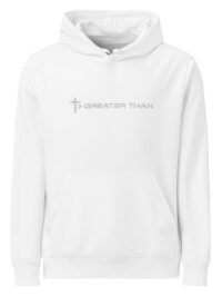 Unisex Organic Mid-Weight Hoodie - Image 21