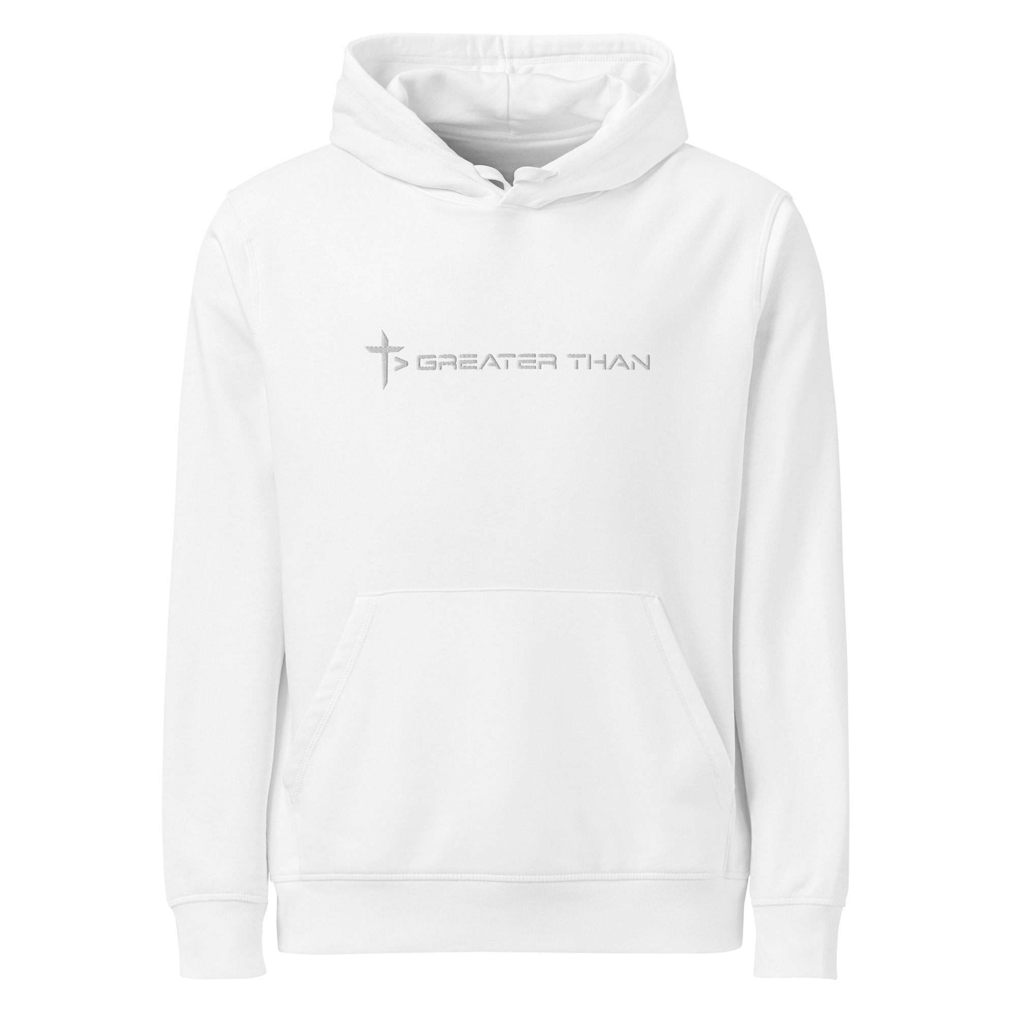 Unisex Organic Mid-Weight Hoodie - Image 21