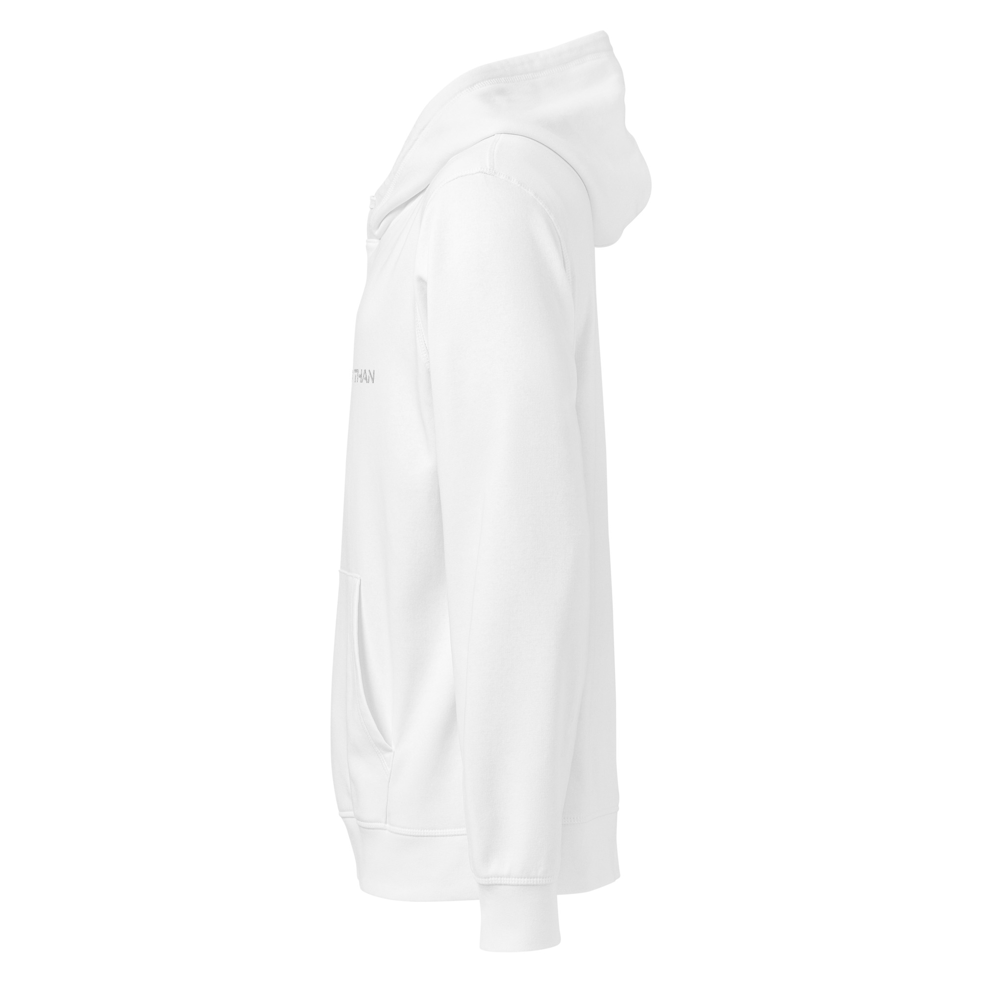 Unisex Organic Mid-Weight Hoodie - Image 23