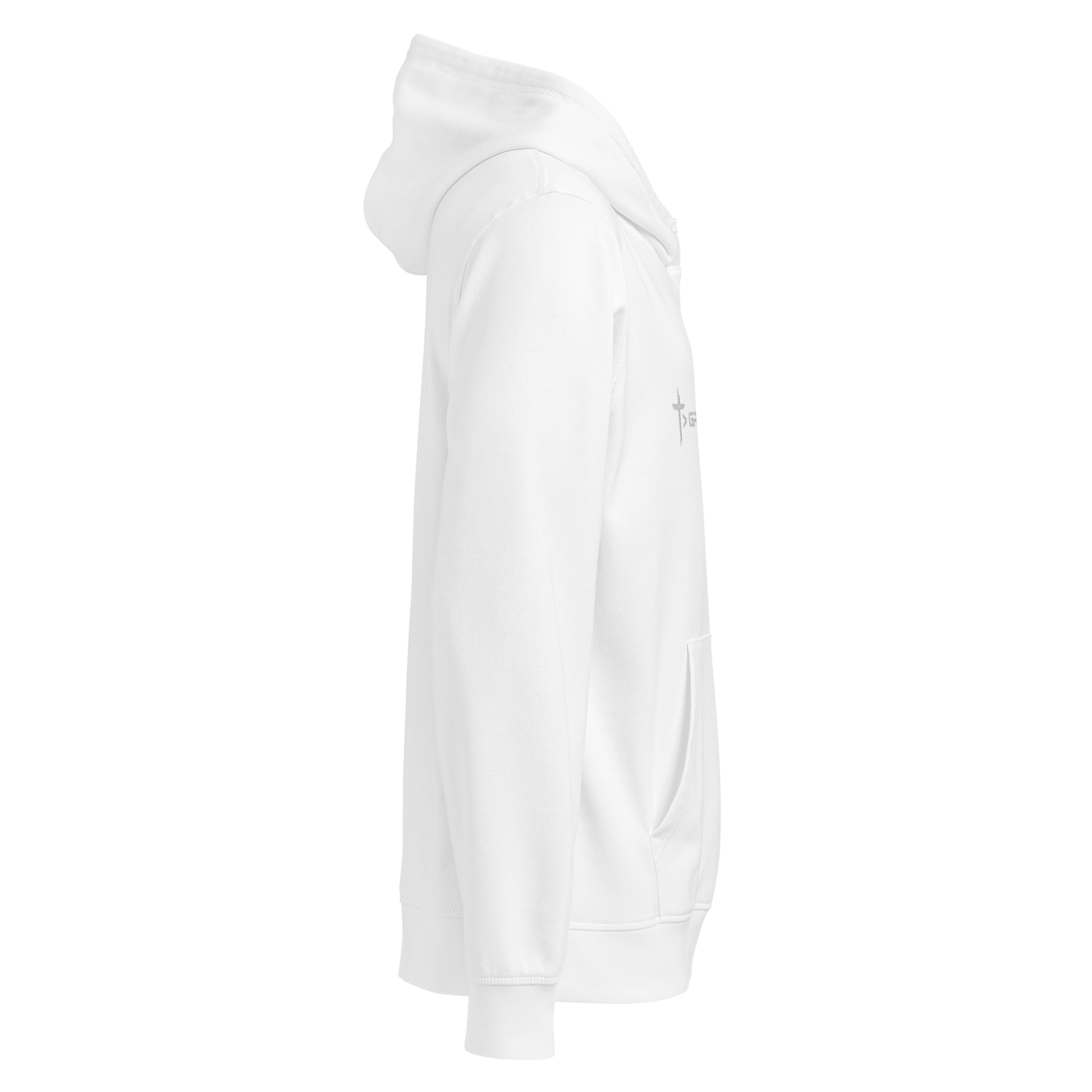 Unisex Organic Mid-Weight Hoodie - Image 24