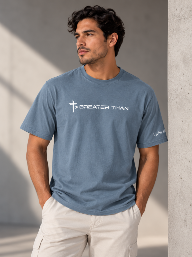Unisex Vintage Dyed T-Shirt