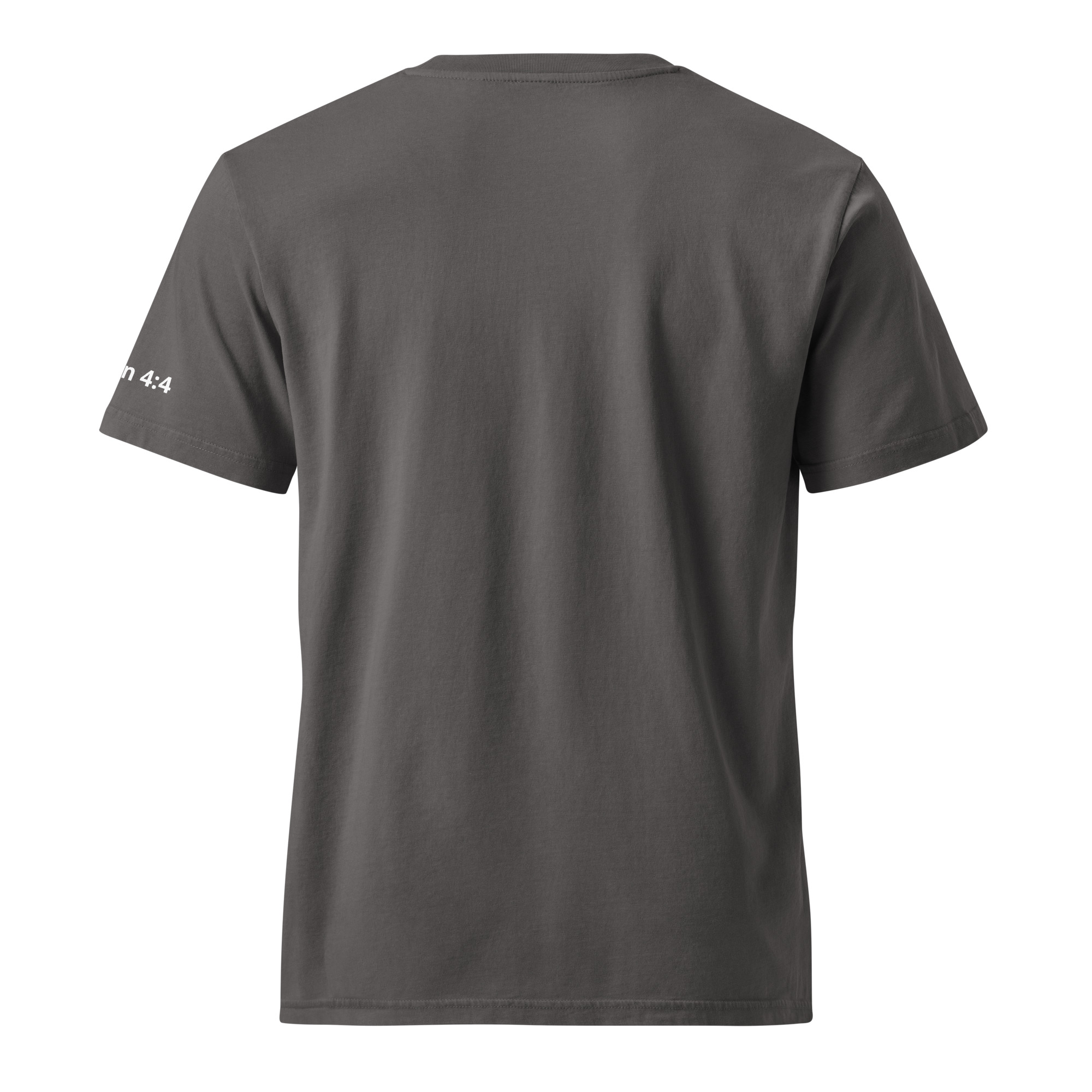 Unisex Garment Dyed T-Shirt - Image 9