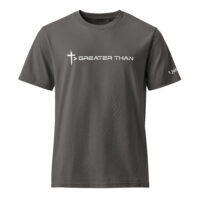 Unisex Garment Dyed T-Shirt