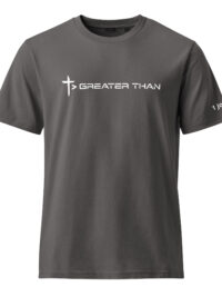 Unisex Garment Dyed T-Shirt - Image 2