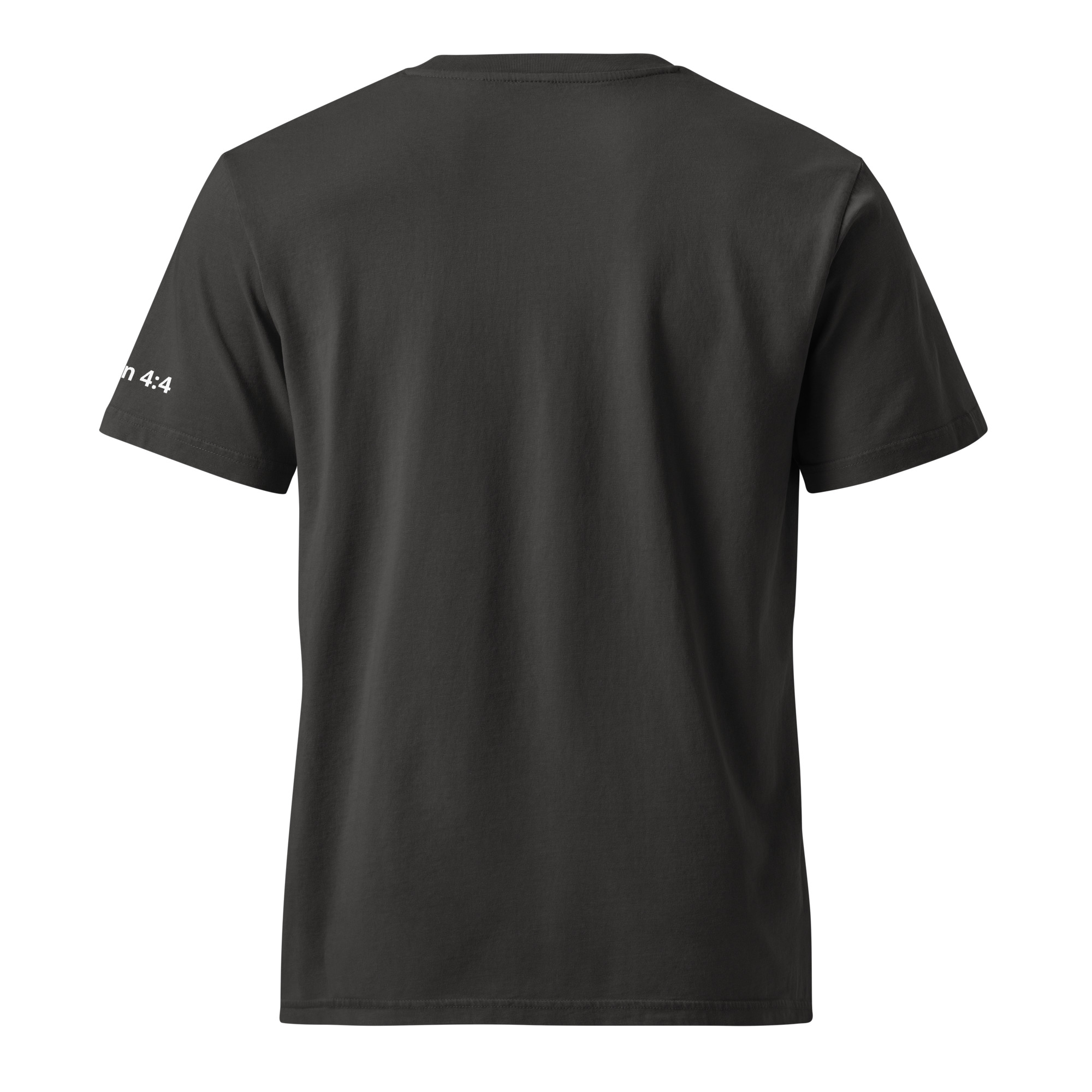 Unisex Garment Dyed T-Shirt - Image 8