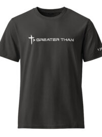 Unisex Garment Dyed T-Shirt
