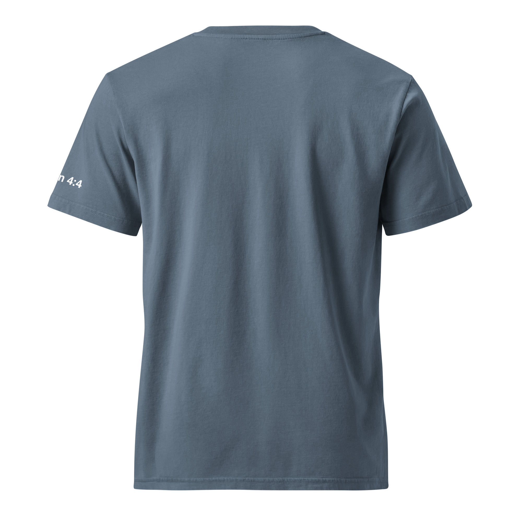 Unisex Garment Dyed T-Shirt - Image 10