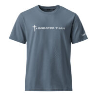 Unisex Garment Dyed T-Shirt