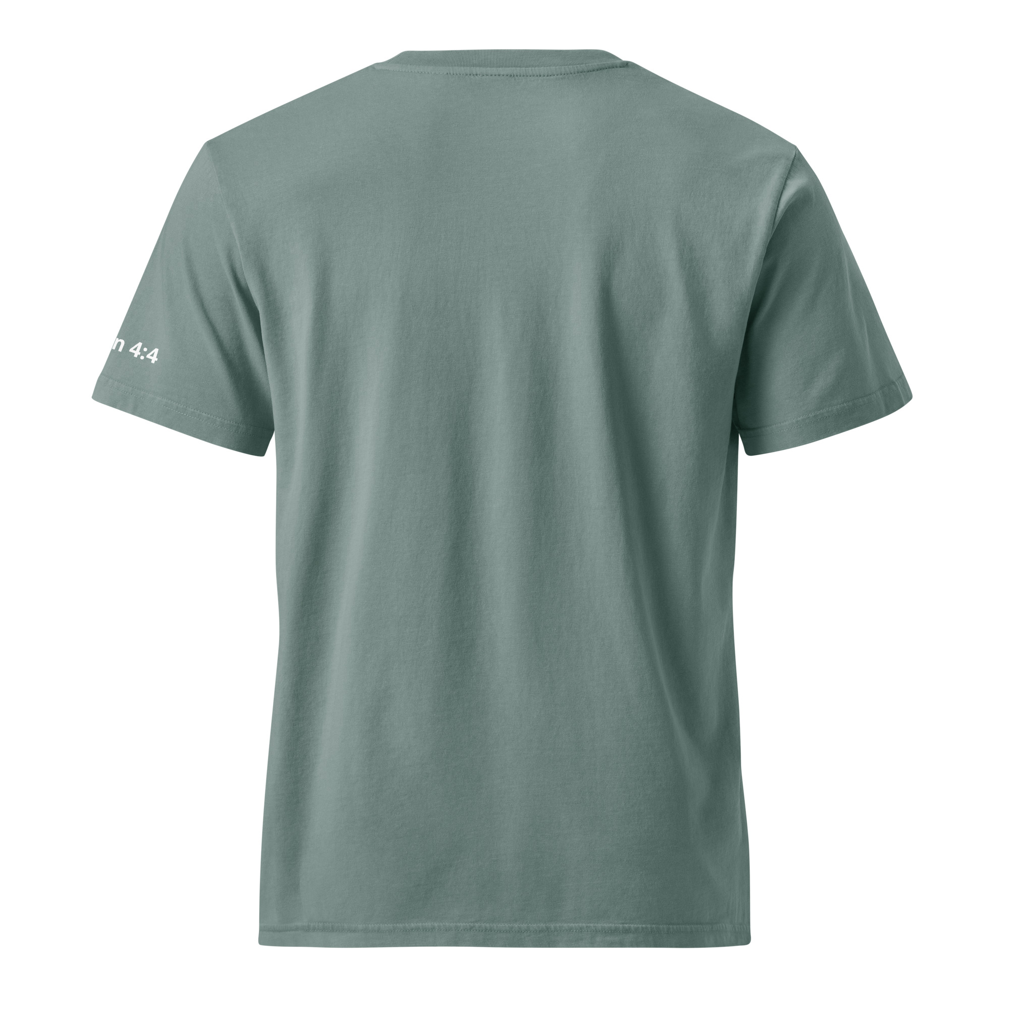 Unisex Garment Dyed T-Shirt - Image 11