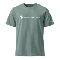 Unisex Garment Dyed T-Shirt