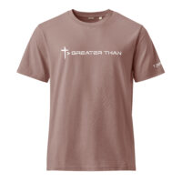 Unisex Garment Dyed T-Shirt