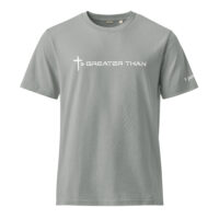 Unisex Garment Dyed T-Shirt